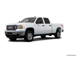 2013 GMC Sierra 3500 HD Crew Cab SLE  Pickup